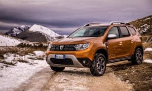 NUOVA COMAUTO DACIA